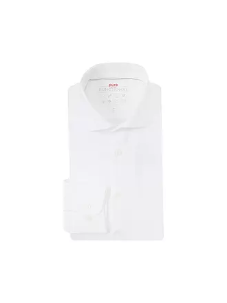 PURE | Jerseyhemd Slim Fit | 